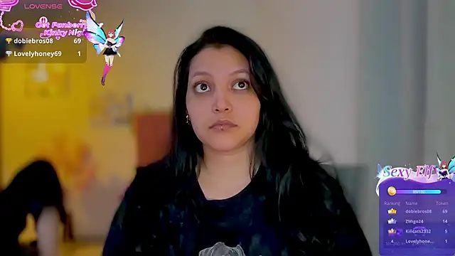 MarcellaGriffin webcam