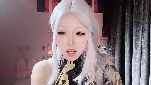 xiaoshuang001 webcam