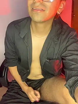 JeremySanders1_ webcam