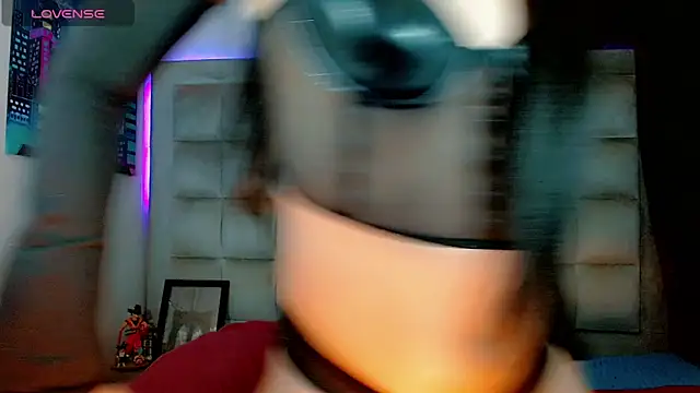 AmazingMistressNathy webcam