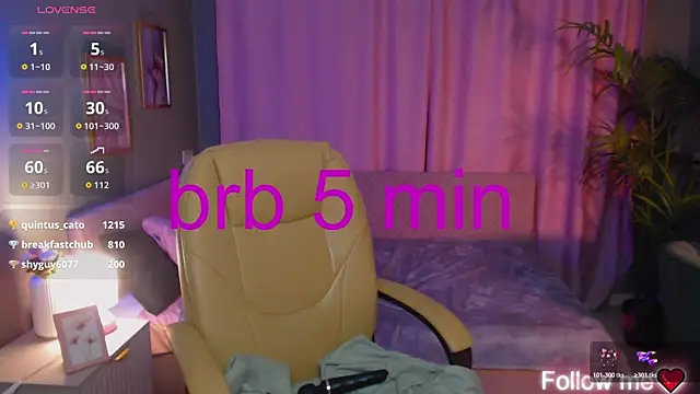 Ursula_Andres webcam