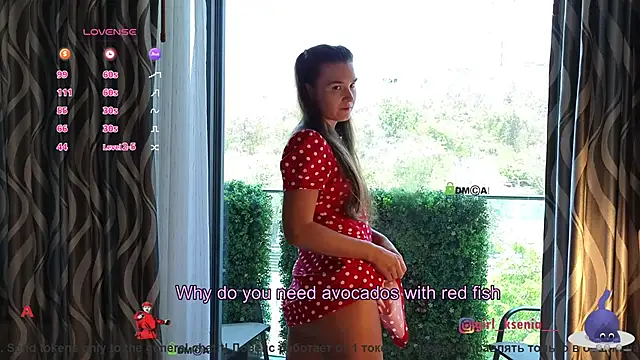 Girl_Ksenia webcam