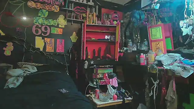 DaddyAndSplashQueen webcam