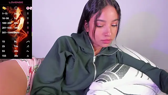 lillielover16 webcam