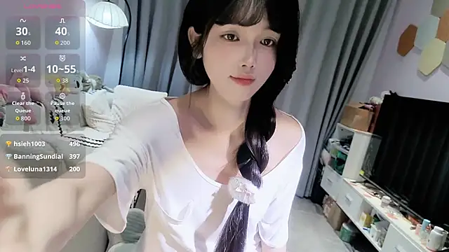 美女Mary-0808在线直播