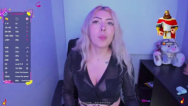 Megan_sexrosse webcam