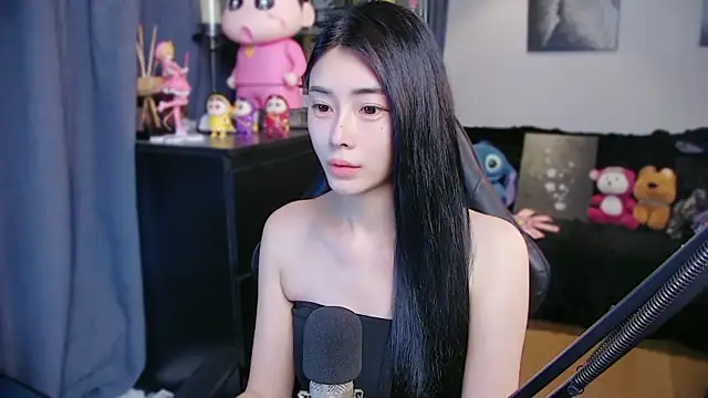 美女XiaoYuBao-在线直播