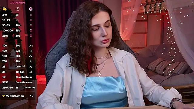 OliviaMcClean webcam