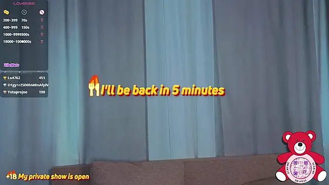 antonelaameli - AntonelaAmeli's free webcam - UK Sex Cams