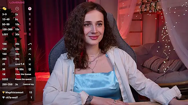 OliviaMcClean webcam