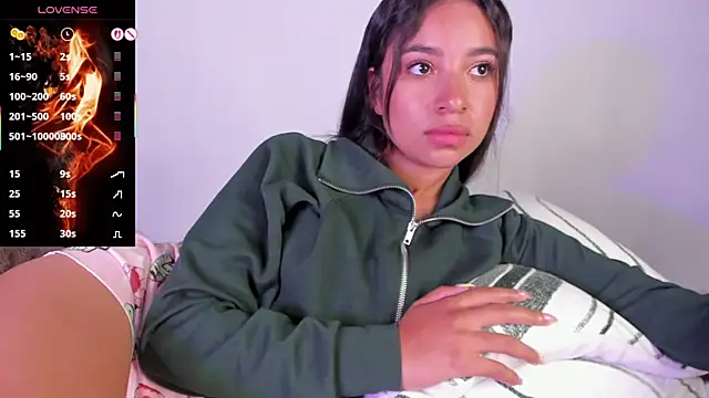 lillielover16 webcam