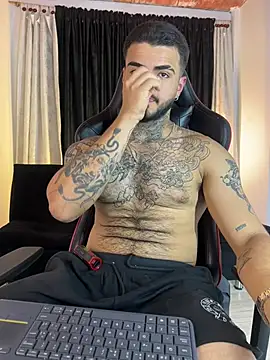 Benjii_Carter1 webcam