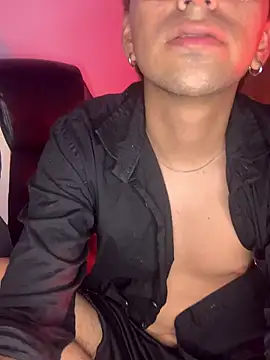 JeremySanders1_ webcam