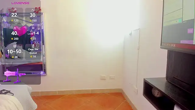 Amara-Velvet- webcam