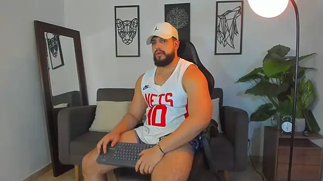 Justin_kingX7 webcam