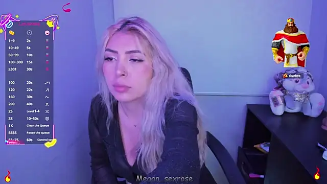 Megan_sexrosse webcam