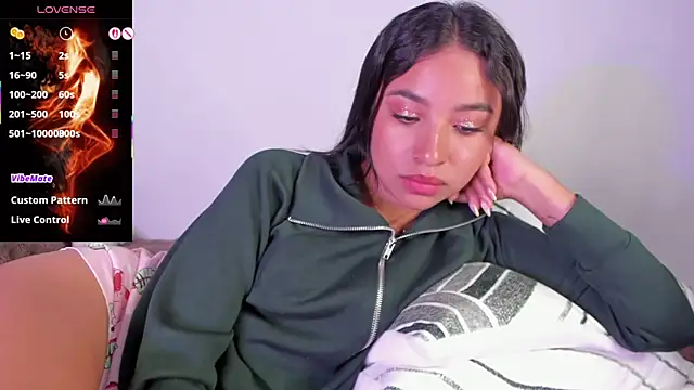 lillielover16 webcam