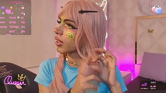 kaisage_tay live sex cam