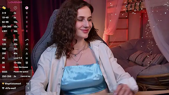 OliviaMcClean webcam