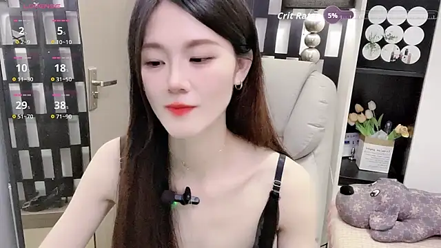 美女Yueyue-MM在线直播