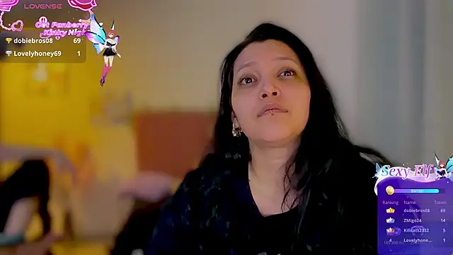 MarcellaGriffin webcam