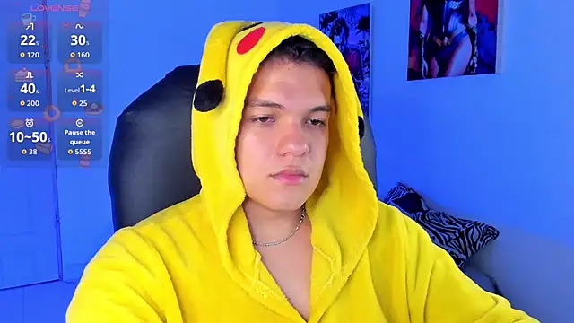 Dunkan_Kravitz webcam