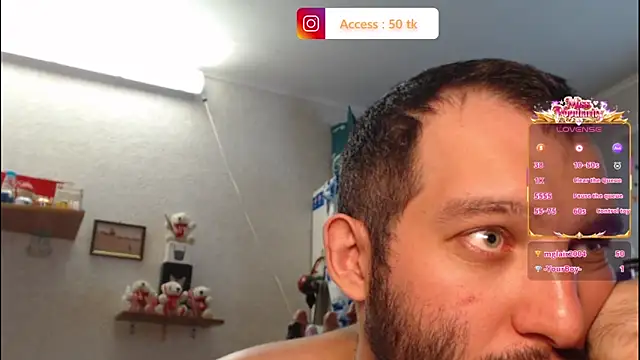 AnalChampionLovense777 webcam