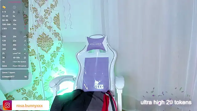 pinky__bunny webcam