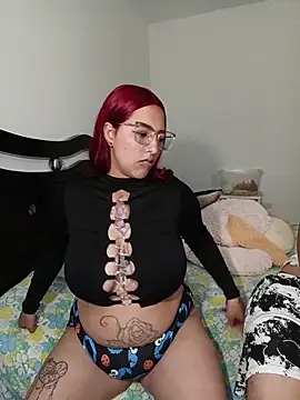 BombomAndAxel webcam