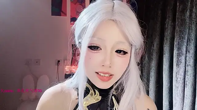 美女xiaoshuang001在线直播