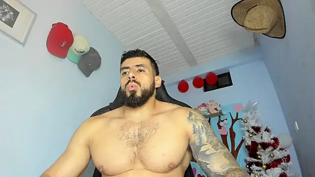 _poseidon1_ - _Poseidon1_'s free webcam - UK Sex Cams