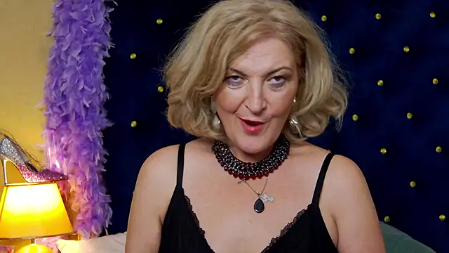 Allura_Jenson - Live Cam