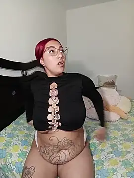 BombomAndAxel webcam