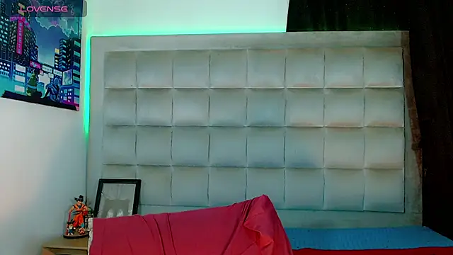 AmazingMistressNathy webcam