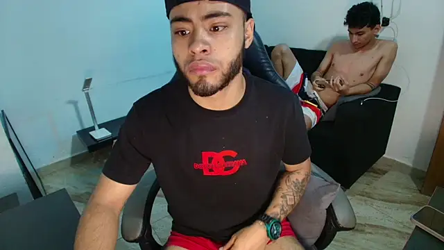 Xanderstone00 webcam