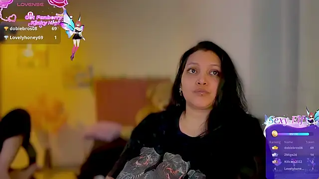 MarcellaGriffin webcam