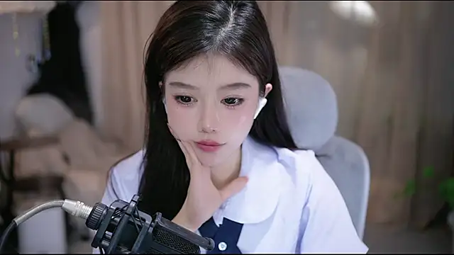 美女Cecily在线直播