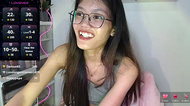 skinny_gracie webcam