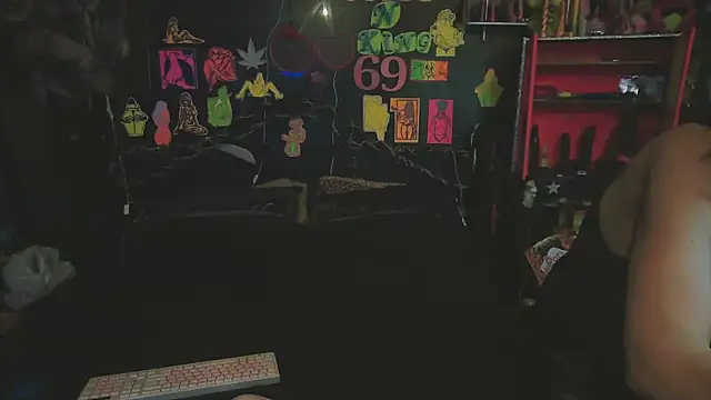 DaddyAndSplashQueen webcam