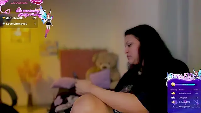 MarcellaGriffin webcam