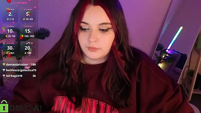 mia_r0ss (F young) - Play with my toy