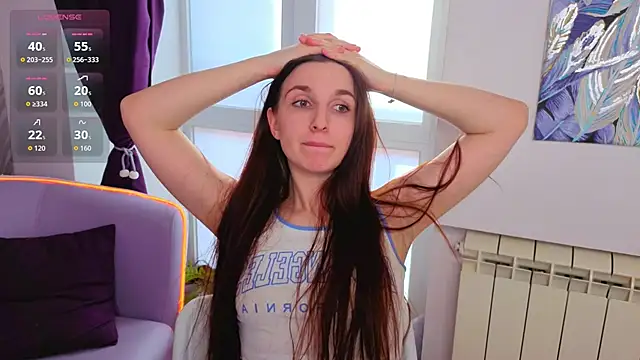 eva__blare - Eva__Blare's free webcam - UK Sex Cams