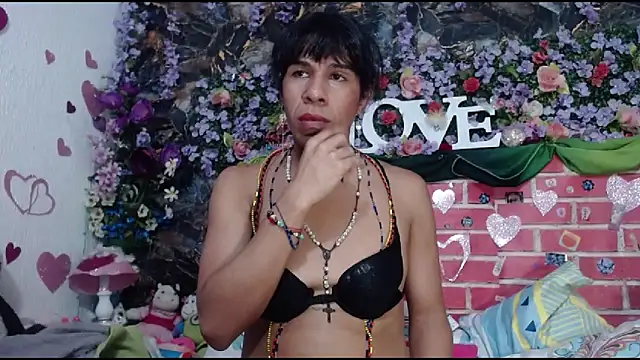 desiredirtyts__ - DesireDirtyTS__'s free webcam - UK Sex Cams