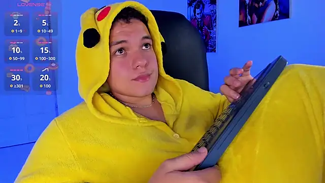 Dunkan_Kravitz webcam