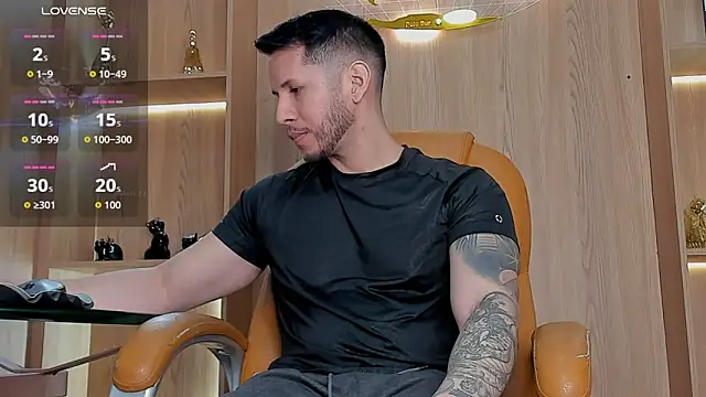 George_Diesell webcam