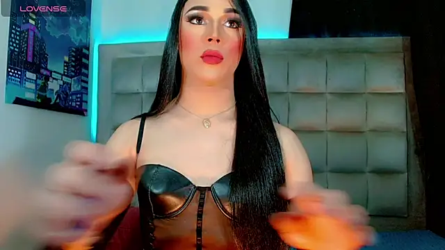 AmazingMistressNathy webcam