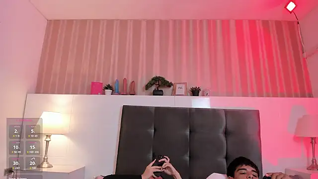 CuteButHarder webcam