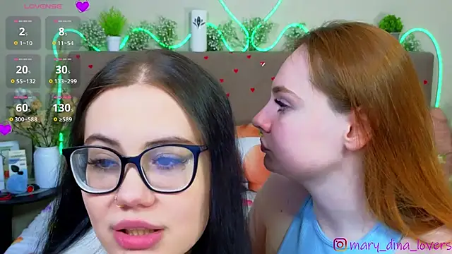 mary_dina - Mary_Dina's free webcam - UK Sex Cams