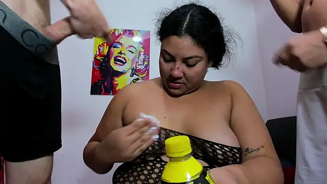 CristalLindadestruction