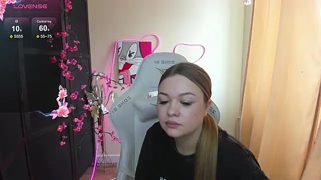 ameliepeach - AmeliePeach's free webcam - UK Sex Cams